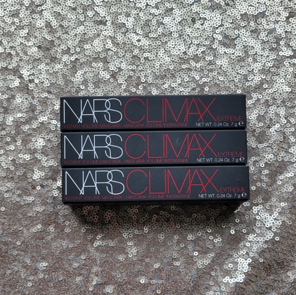 Nars climax mascara